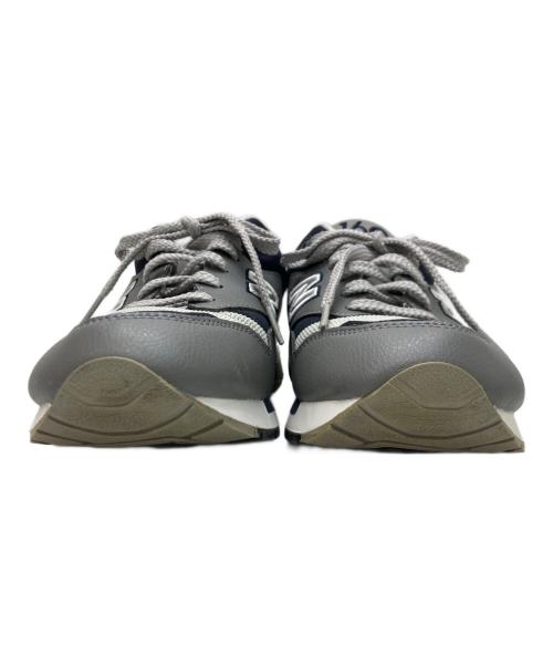 NEW BALANCE（ニューバランス）NEW BALANCE (ニューバランス) CM1600スニーカー グレー サイズ:26.5の古着・服飾アイテム