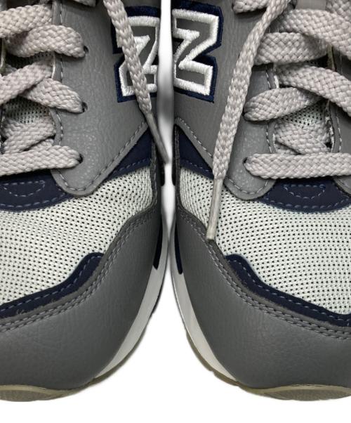 NEW BALANCE（ニューバランス）NEW BALANCE (ニューバランス) CM1600スニーカー グレー サイズ:26.5の古着・服飾アイテム