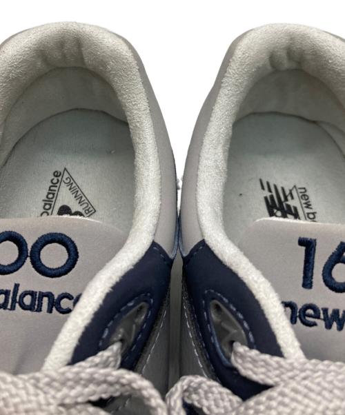 NEW BALANCE（ニューバランス）NEW BALANCE (ニューバランス) CM1600スニーカー グレー サイズ:26.5の古着・服飾アイテム