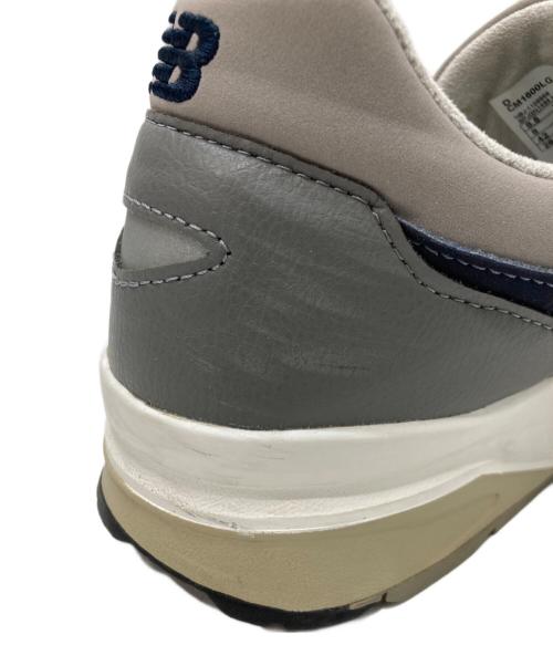 NEW BALANCE（ニューバランス）NEW BALANCE (ニューバランス) CM1600スニーカー グレー サイズ:26.5の古着・服飾アイテム
