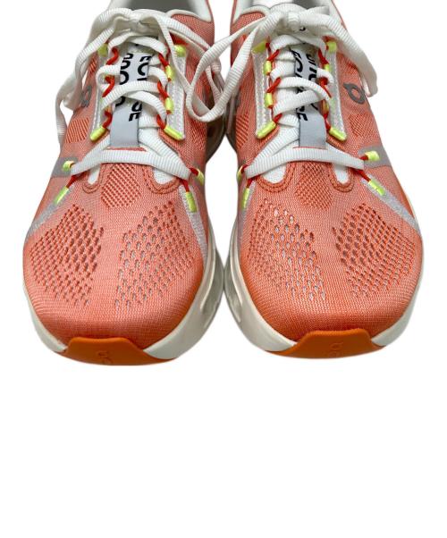 on（オン）on (オン) Cloudeclipse オレンジ サイズ:26.5の古着・服飾アイテム