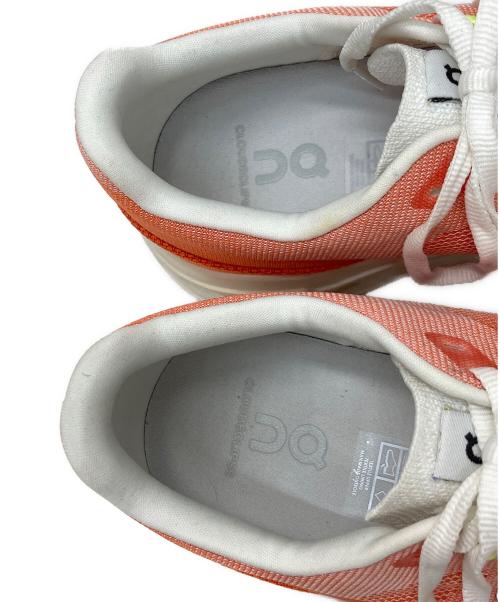 on（オン）on (オン) Cloudeclipse オレンジ サイズ:26.5の古着・服飾アイテム