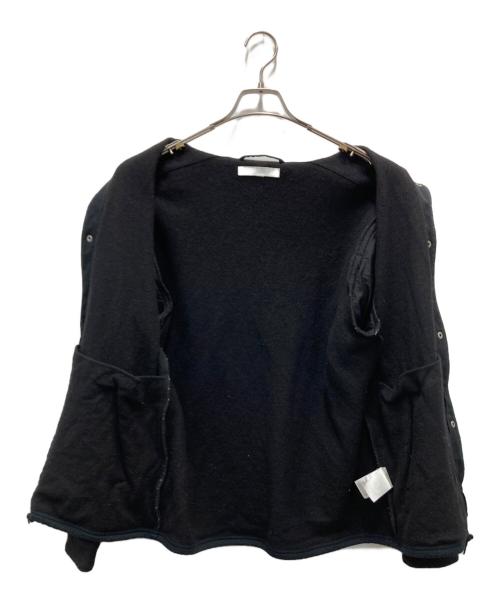 OUTERKNOWN（アウターノーン）OUTERKNOWN (アウターノーン) Wool Coach's Jacket ブラック サイズ:Mの古着・服飾アイテム