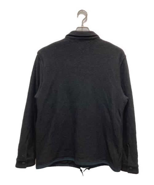 OUTERKNOWN（アウターノーン）OUTERKNOWN (アウターノーン) Wool Coach's Jacket ブラック サイズ:Mの古着・服飾アイテム