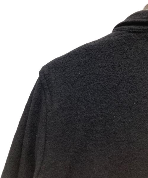 OUTERKNOWN（アウターノーン）OUTERKNOWN (アウターノーン) Wool Coach's Jacket ブラック サイズ:Mの古着・服飾アイテム