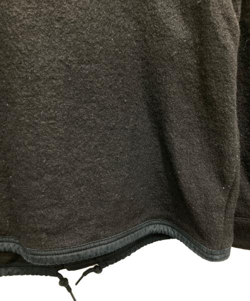 OUTERKNOWN（アウターノーン）OUTERKNOWN (アウターノーン) Wool Coach's Jacket ブラック サイズ:Mの古着・服飾アイテム