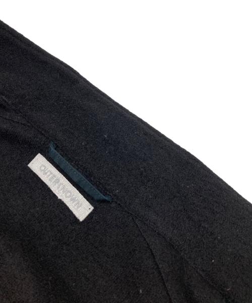 OUTERKNOWN（アウターノーン）OUTERKNOWN (アウターノーン) Wool Coach's Jacket ブラック サイズ:Mの古着・服飾アイテム