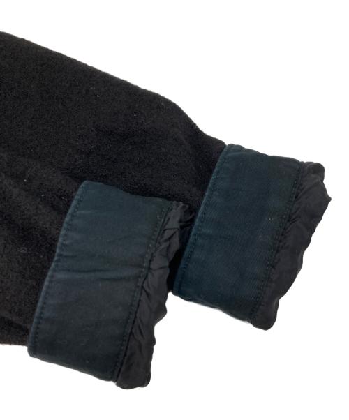 OUTERKNOWN（アウターノーン）OUTERKNOWN (アウターノーン) Wool Coach's Jacket ブラック サイズ:Mの古着・服飾アイテム
