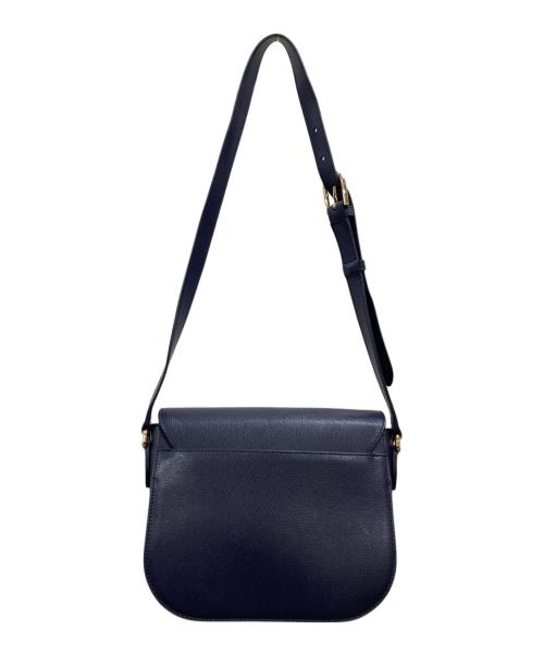 FURLA（フルラ）FURLA (フルラ) ショルダーバッグ ネイビーの古着・服飾アイテム