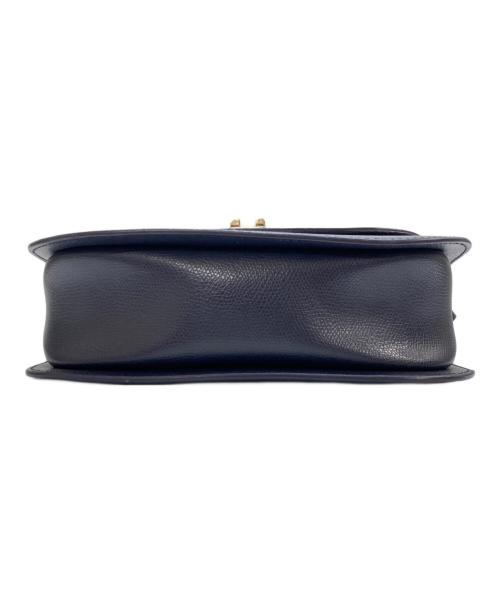 FURLA（フルラ）FURLA (フルラ) ショルダーバッグ ネイビーの古着・服飾アイテム