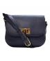 FURLA（フルラ）の古着「ショルダーバッグ」｜ネイビー