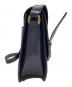 FURLA (フルラ) ショルダーバッグ ネイビー：6000円