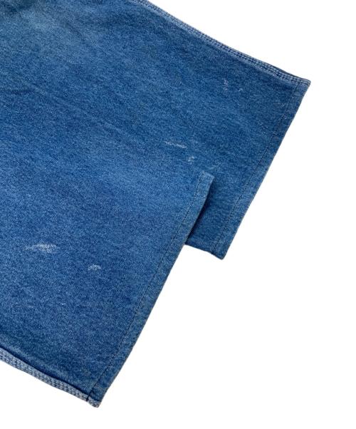 OSH KOSH（オシュコシュ）OSH KOSH (オシュコシュ) オーバーオール インディゴ サイズ:32×34の古着・服飾アイテム