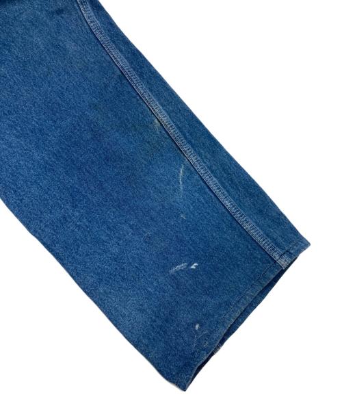 OSH KOSH（オシュコシュ）OSH KOSH (オシュコシュ) オーバーオール インディゴ サイズ:32×34の古着・服飾アイテム