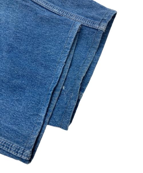 OSH KOSH（オシュコシュ）OSH KOSH (オシュコシュ) オーバーオール インディゴ サイズ:32×34の古着・服飾アイテム