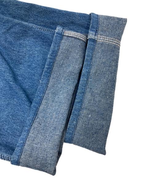 OSH KOSH（オシュコシュ）OSH KOSH (オシュコシュ) オーバーオール インディゴ サイズ:32×34の古着・服飾アイテム