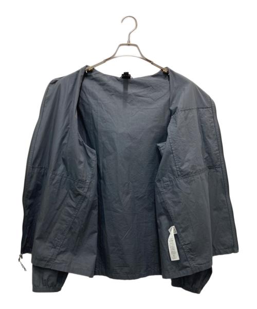 Patagonia（パタゴニア）Patagonia (パタゴニア) ウインドスウィープ・ジャケット グレー サイズ:Mの古着・服飾アイテム