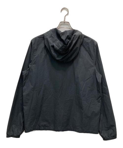 Patagonia（パタゴニア）Patagonia (パタゴニア) ウインドスウィープ・ジャケット グレー サイズ:Mの古着・服飾アイテム