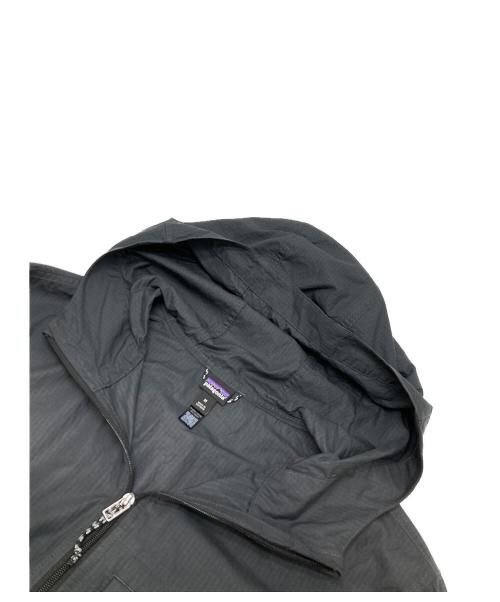 Patagonia（パタゴニア）Patagonia (パタゴニア) ウインドスウィープ・ジャケット グレー サイズ:Mの古着・服飾アイテム