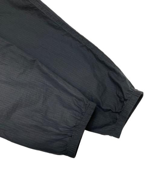 Patagonia（パタゴニア）Patagonia (パタゴニア) ウインドスウィープ・ジャケット グレー サイズ:Mの古着・服飾アイテム