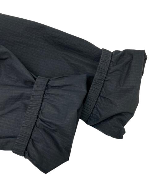 Patagonia（パタゴニア）Patagonia (パタゴニア) ウインドスウィープ・ジャケット グレー サイズ:Mの古着・服飾アイテム