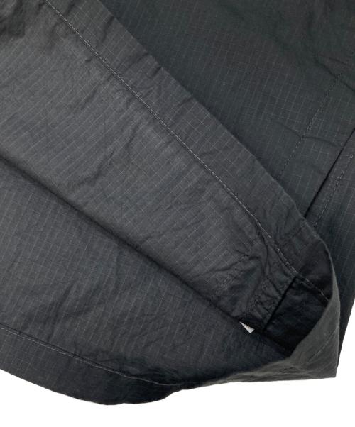 Patagonia（パタゴニア）Patagonia (パタゴニア) ウインドスウィープ・ジャケット グレー サイズ:Mの古着・服飾アイテム