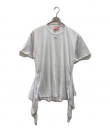 DIESEL（ディーゼル）の古着「sukienka D-EIVOR」｜ホワイト