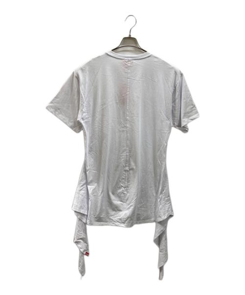 DIESEL（ディーゼル）DIESEL (ディーゼル) sukienka D-EIVOR ホワイト サイズ:XXS 未使用品の古着・服飾アイテム