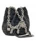 DIESEL（ディーゼル）の古着「CHARM-D BUCKET S」｜ブラック