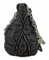 DIESEL (ディーゼル) CHARM-D BUCKET S ブラック：35000円