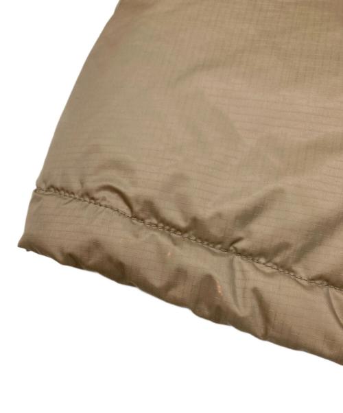 NANGA（ナンガ）NANGA (ナンガ) AURORA STAND DOWN JACKET ブラウン サイズ:Lの古着・服飾アイテム