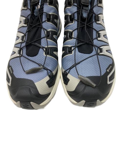 SALOMON（サロモン）SALOMON (サロモン) XA PRO 3D V9 GTX ブルー×グレー サイズ:28の古着・服飾アイテム