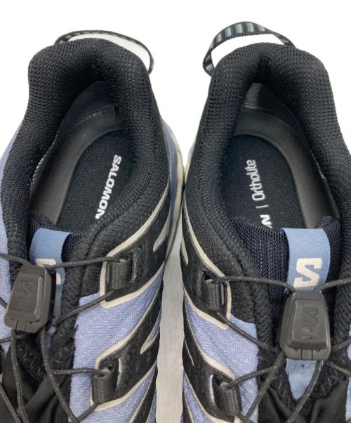SALOMON（サロモン）SALOMON (サロモン) XA PRO 3D V9 GTX ブルー×グレー サイズ:28の古着・服飾アイテム