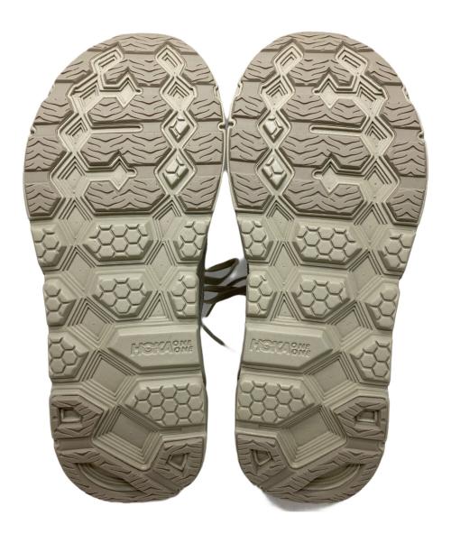 HOKAONEONE（ホカオネオネ）HOKAONEONE (ホカオネオネ) CLIFTON L ベージュ サイズ:27.5の古着・服飾アイテム