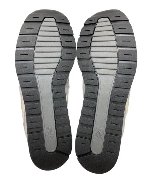 NEW BALANCE（ニューバランス）NEW BALANCE (ニューバランス) ローカットスニーカー グレー サイズ:27.5の古着・服飾アイテム