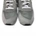 中古・古着 NEW BALANCE (ニューバランス) ローカットスニーカー グレー サイズ:27.5：10000円
