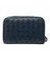 BOTTEGA VENETA (ボッテガベネタ) イントレチャートコインケース ネイビー：20000円