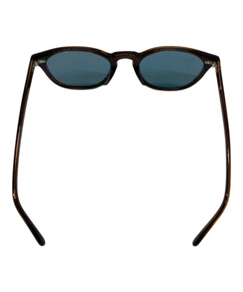 OLIVER PEOPLES（オリバーピープルズ）OLIVER PEOPLES (オリバーピープルズ) Forman L.A ブラウン サイズ:51◻︎21の古着・服飾アイテム