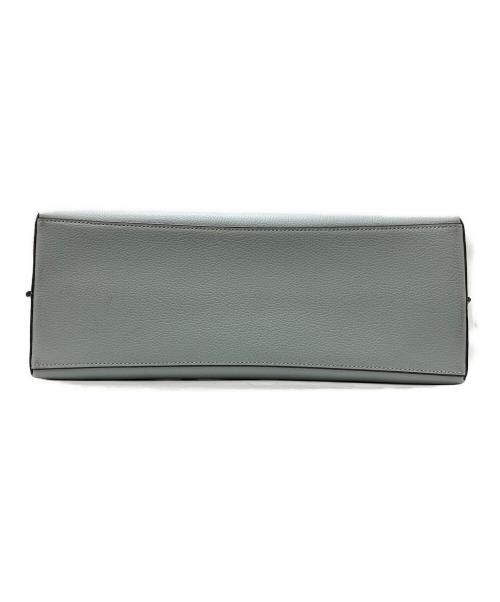 COACH（コーチ）COACH (コーチ) トートバッグ スカイブルーの古着・服飾アイテム