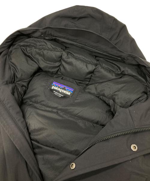 Patagonia（パタゴニア）Patagonia (パタゴニア) City Storm Parka ブラック サイズ:Mの古着・服飾アイテム