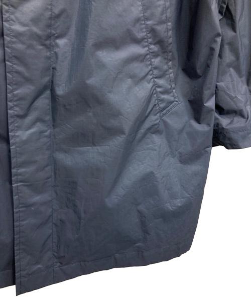 NANGA（ナンガ）NANGA (ナンガ) Adirondack (アディロンダック) ダウンライナー付ステンカラーコート ネイビー サイズ:XLの古着・服飾アイテム