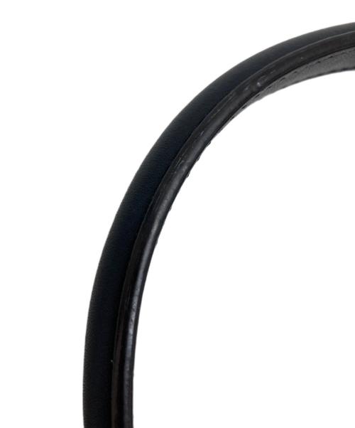 FENDI（フェンディ）FENDI (フェンディ) ワンハンドバッグ ネイビーの古着・服飾アイテム