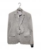 BANANA REPUBLICバナナリパブリック）の古着「テーラードジャケット」｜アイボリー