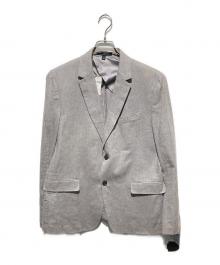 BANANA REPUBLIC（バナナリパブリック）の古着「テーラードジャケット」｜アイボリー