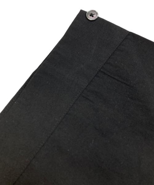 Schott（ショット）Schott (ショット) BRAID CUBA SHIRT ブラック サイズ:Lの古着・服飾アイテム