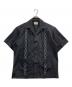 Schott（ショット）の古着「BRAID CUBA SHIRT」｜ブラック