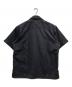 Schott (ショット) BRAID CUBA SHIRT ブラック サイズ:L：8000円