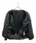 ITEMS URBAN RESEARCH (アイテムズ アーバンリサーチ) ラムレザーZIP UP ジャケット ブラック サイズ:M：10000円