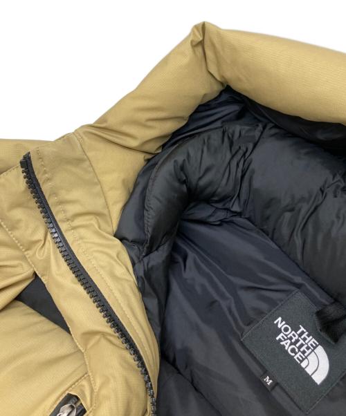 THE NORTH FACE（ザ ノース フェイス）THE NORTH FACE (ザ ノース フェイス) バルトロライトジャケット ブラウン サイズ:Mの古着・服飾アイテム