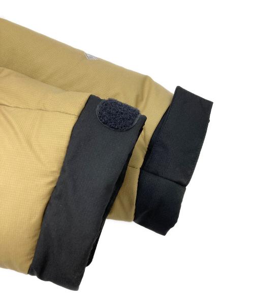 THE NORTH FACE（ザ ノース フェイス）THE NORTH FACE (ザ ノース フェイス) バルトロライトジャケット ブラウン サイズ:Mの古着・服飾アイテム